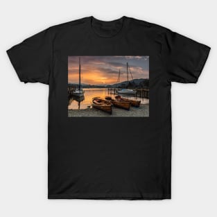 Waterhead Sunset T-Shirt